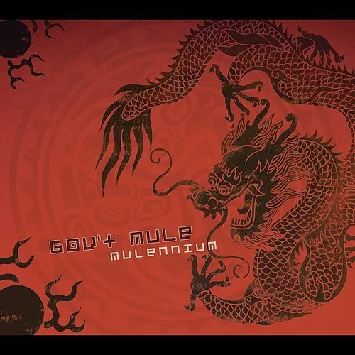 Gov't Mule - Mulennium