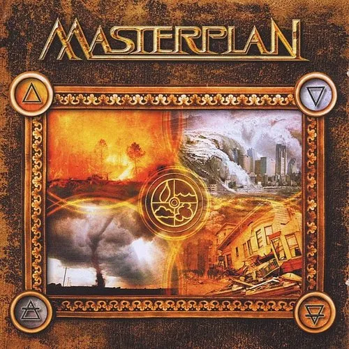 Masterplan - Masterplan (Ger)