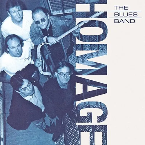 Homage: Digipak (Ger)