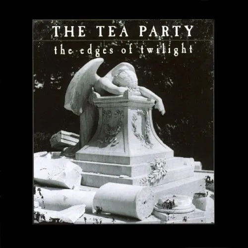 The Tea Party - The Edges of Twilight vinyl record cover