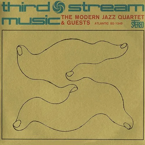 Modern Jazz Quartet - Third Stream Music (Shm) (Jpn)