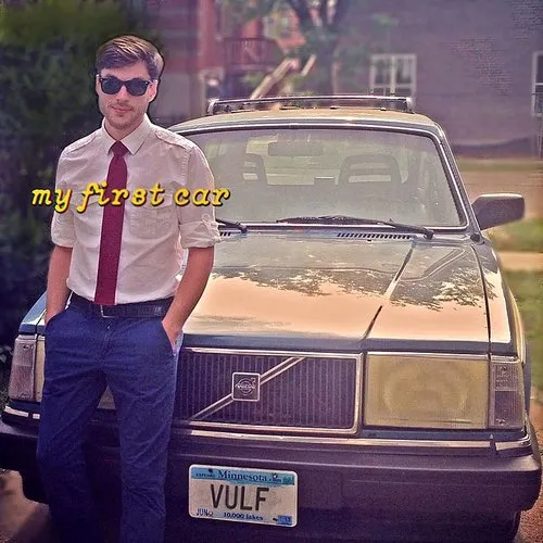 Vulfpeck - My First Car | Vintage Vinyl