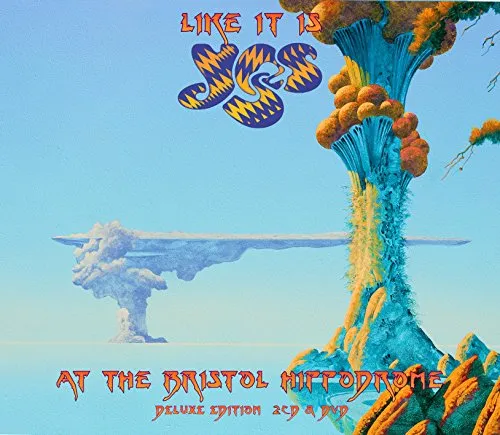 Like It Is: Yes at the Bristol Hippodrome
