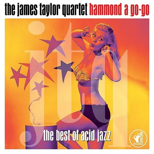 Best of Acid Jazz