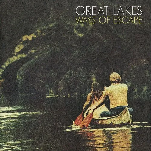 Great Lakes - Ways of Escape vinyl record cover