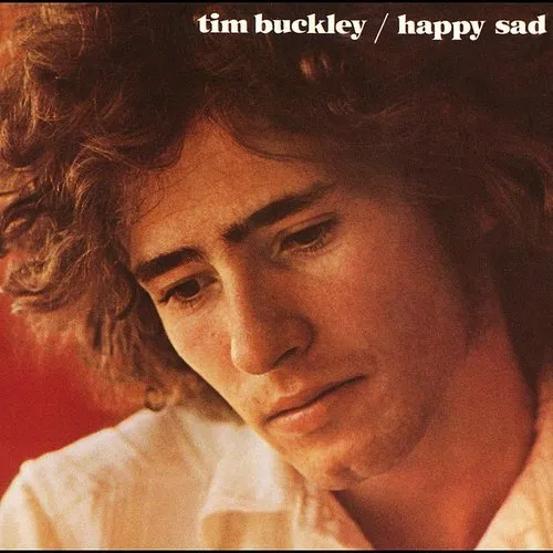 Tim Buckley - HAPPY SAD