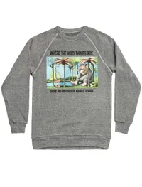 CSR MERCH - WILD THINGS FLEECE