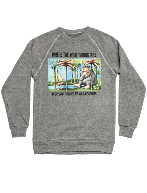 CSR MERCH - WILD THINGS FLEECE