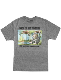 CSR MERCH - WILD THINGS TEE 