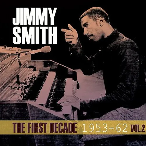 First Decade 1953-62