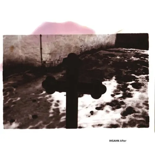Ihsahn - After vinyl record cover