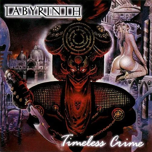 Timeless Crime Ep
