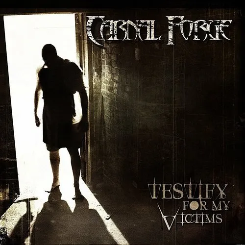 Carnal Forge - Testify For My Victims [Colored Vinyl] (Grn) (Uk)