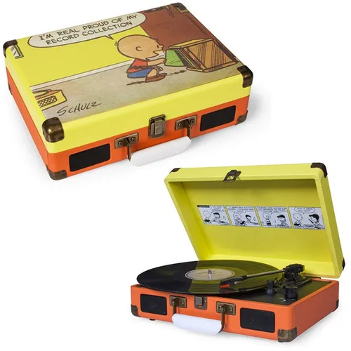 Crosley - PEANUTS CRUISER