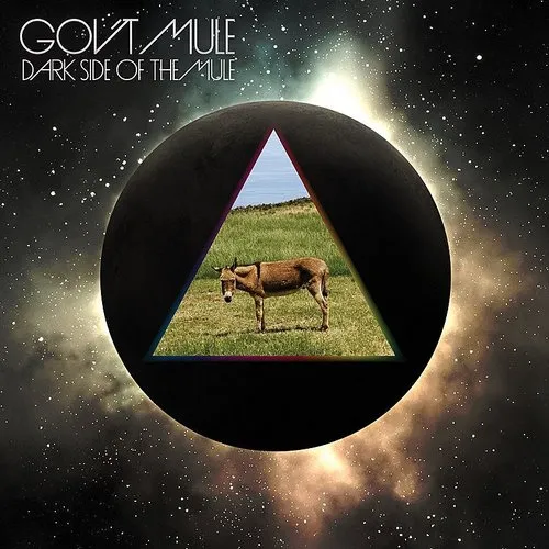 Gov't Mule - Dark Side Of The Mule (Deluxe Edition)