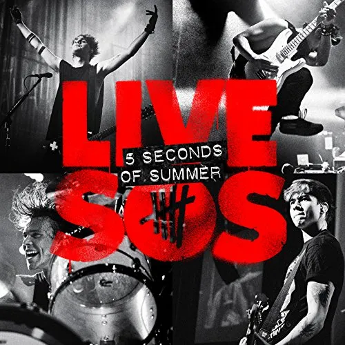 5 Seconds Of Summer - Livesos (Tg) (Bonus Track)