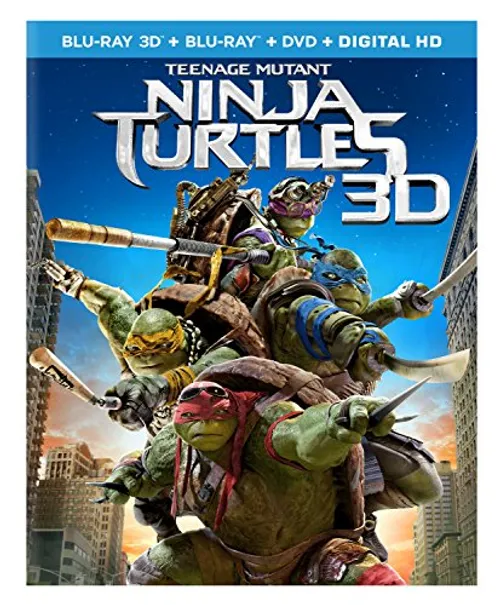 Teenage Mutant Ninja Turtles - Teenage Mutant Ninja Turtles