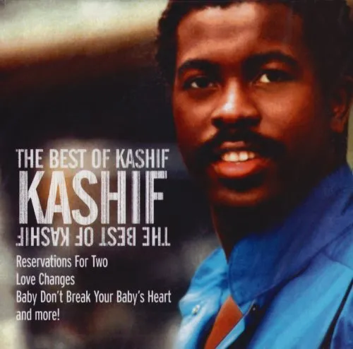 Best Of Kashif