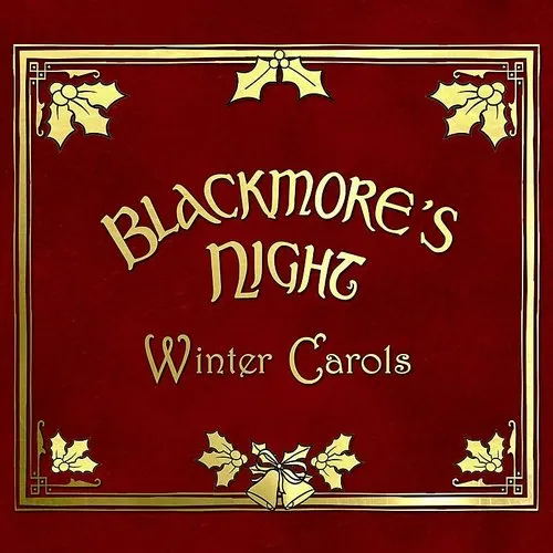 Blackmore's Night - Winter Carols vinyl record cover