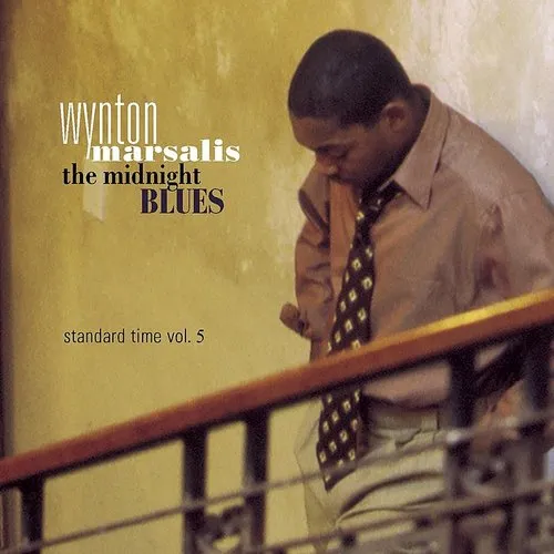Tony Allen - Vol. 5-Midnight Blues Standard