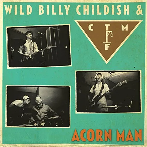 Acorn Man