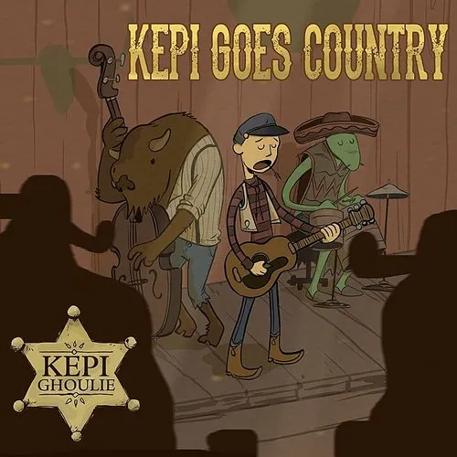 Kepi Goes Country