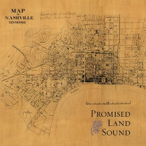 Promised Land Sound - Promised Land Sound vinyl record cover