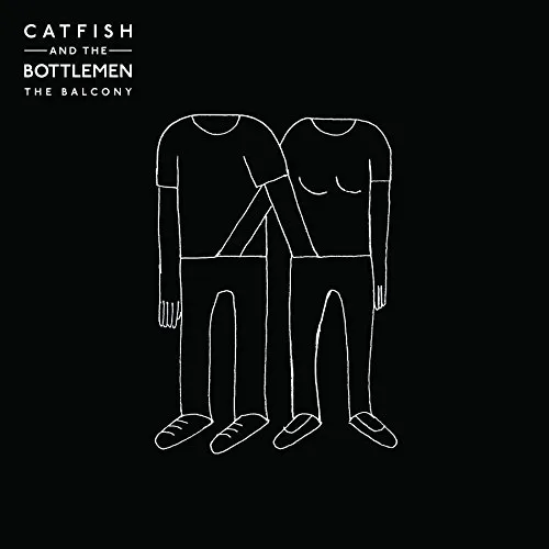 Catfish And The Bottlemen - Balcony vinyl record cover