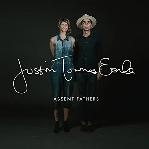 Justin Townes Earle - Absent Fathers vinyl record cover