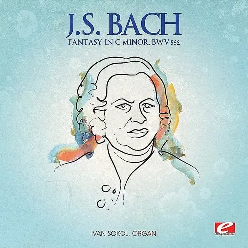 Fantasy in C minor BWV 562