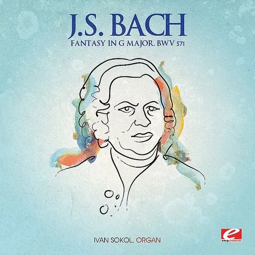 Fantasy in G Major BWV 571
