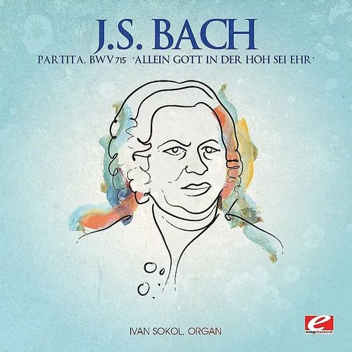 Partita BWV 715