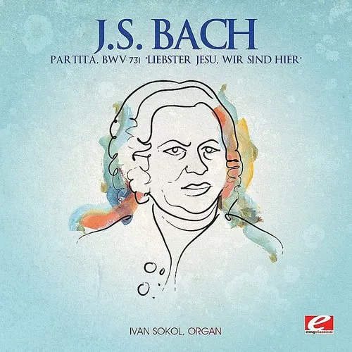 Partita BWV 731