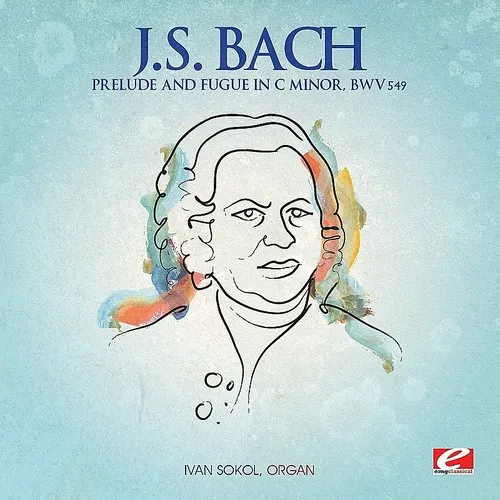 Prelude & Fugue in C minor