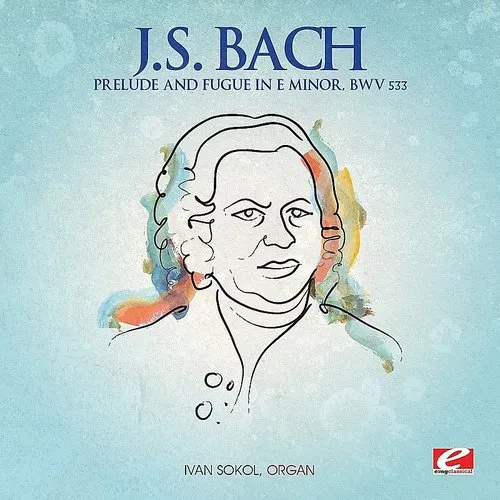 Prelude & Fugue E minor