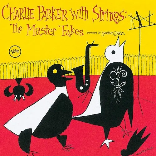 With Strings: Master Takes