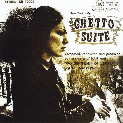 Galt Macdermot - Ghetto Suite [180 Gram] (Can)