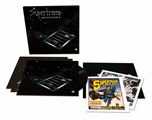 Songs of the Century: A Tribute to Supertramp [LP] VINYL - Best Buy