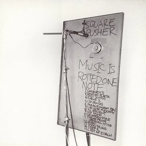 Squarepusher - Music Is Rotted One Note