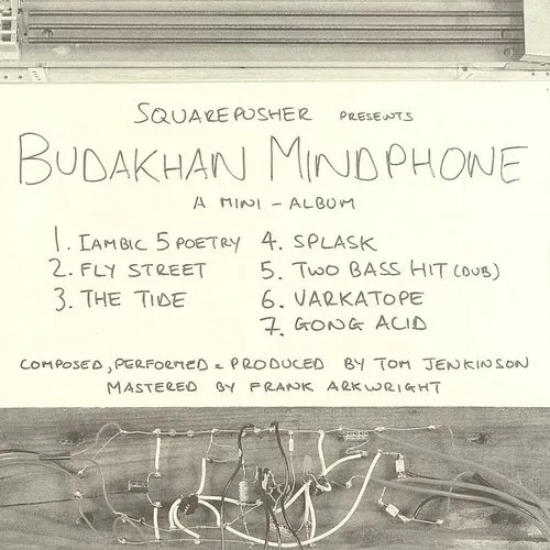 Squarepusher - Budakhan Mindphone