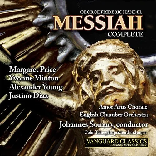 Messiah Complete