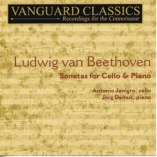 Complete Sonatas for Cello