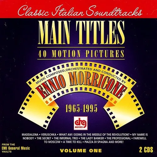 Vol. 1-Main Titles 1965-95