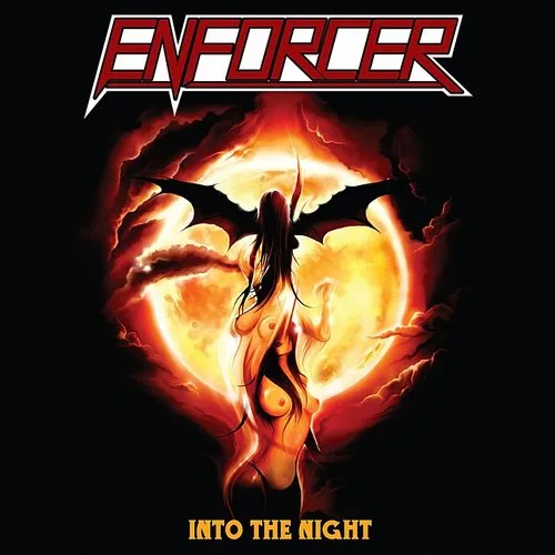 Enforcer - Into The Night (Fra)