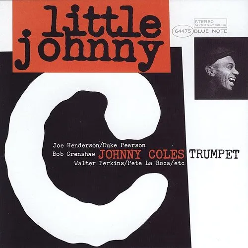 Johnny Coles - Little Johnny C