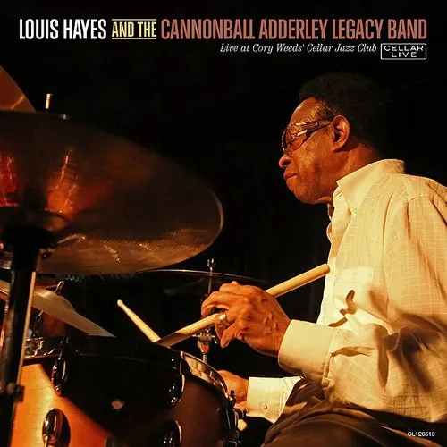 Live at Cory Weeds' Cellar Jazz Club