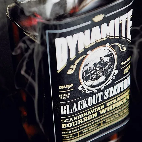 Dynamite - Blackout Station (Ger)