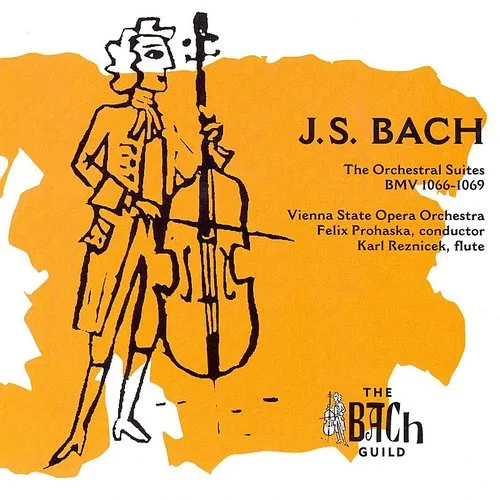 Orchestral Suites