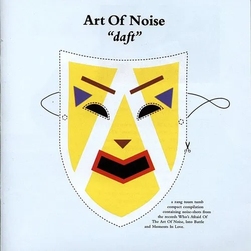 Art Of Noise - Daft