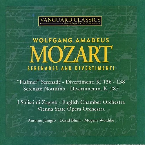 Serenades & Divertimenti